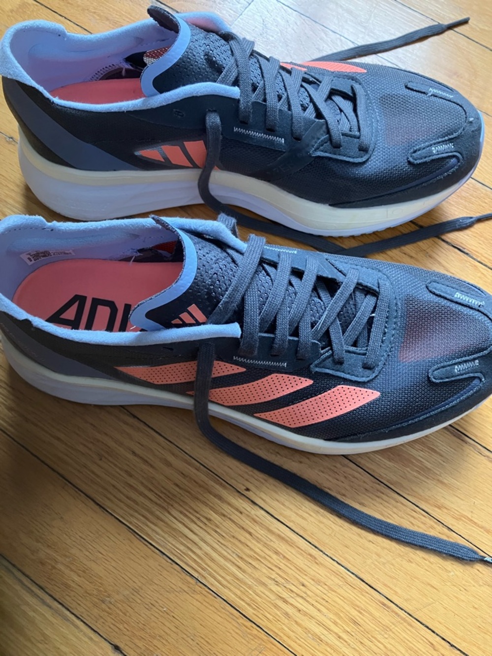adidas Adizero Boston 11 women’s size 9